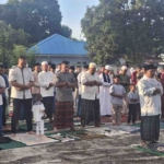 Komandan Satrad 401 Tanjung Kait Idul Adha 2026