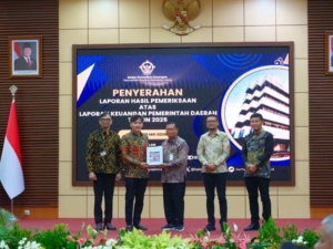 Labuhanbatu Selatan raih WTP ke-13 berturut-turut