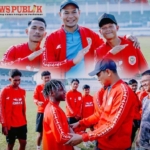 Sekda Karawang melepas Persika 1951 ke Liga 4 Nasional di Boyolali