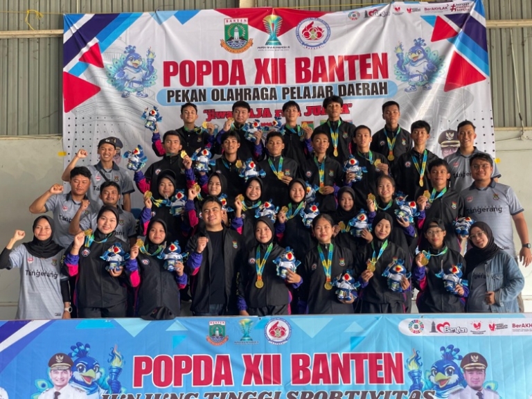 Tim Hockey Kabupaten Tangerang