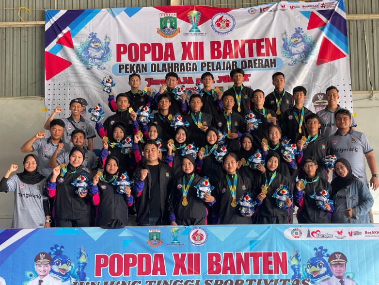 Kemenangan Kabupaten Tangerang yang Semakin Gemilang di POPDA XII Banten, Taklukkan Kota Tangerang 4-2 dalam Hockey Tim Hockey Kabupaten Tangerang