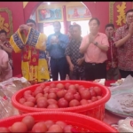 Kelenteng KWAN TI Kong Jambi