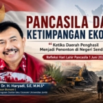 Pancasila dan Ketimpangan Ekonomi: Ketika Daerah Penghasil Menjadi Penonton di Negeri Sendiri
