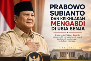 Prabowo Subianto