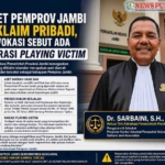 Aset Pemprov Jambi