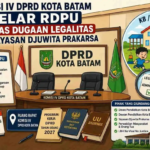 RDPU Komisi IV DPRD Batam bahas Yayasan Djuwita Prakarsa