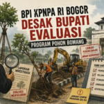 BPI KPNPA RI Bogor