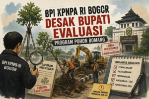 BPI KPNPA RI Bogor