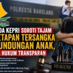 HiWaDa Kepri Soroti Penetapan Tersangka