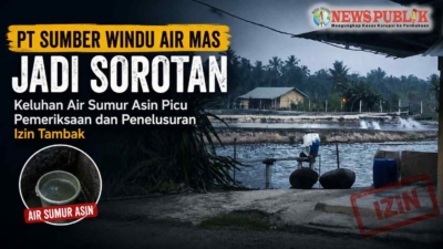PT Sumber Windu Air Mas