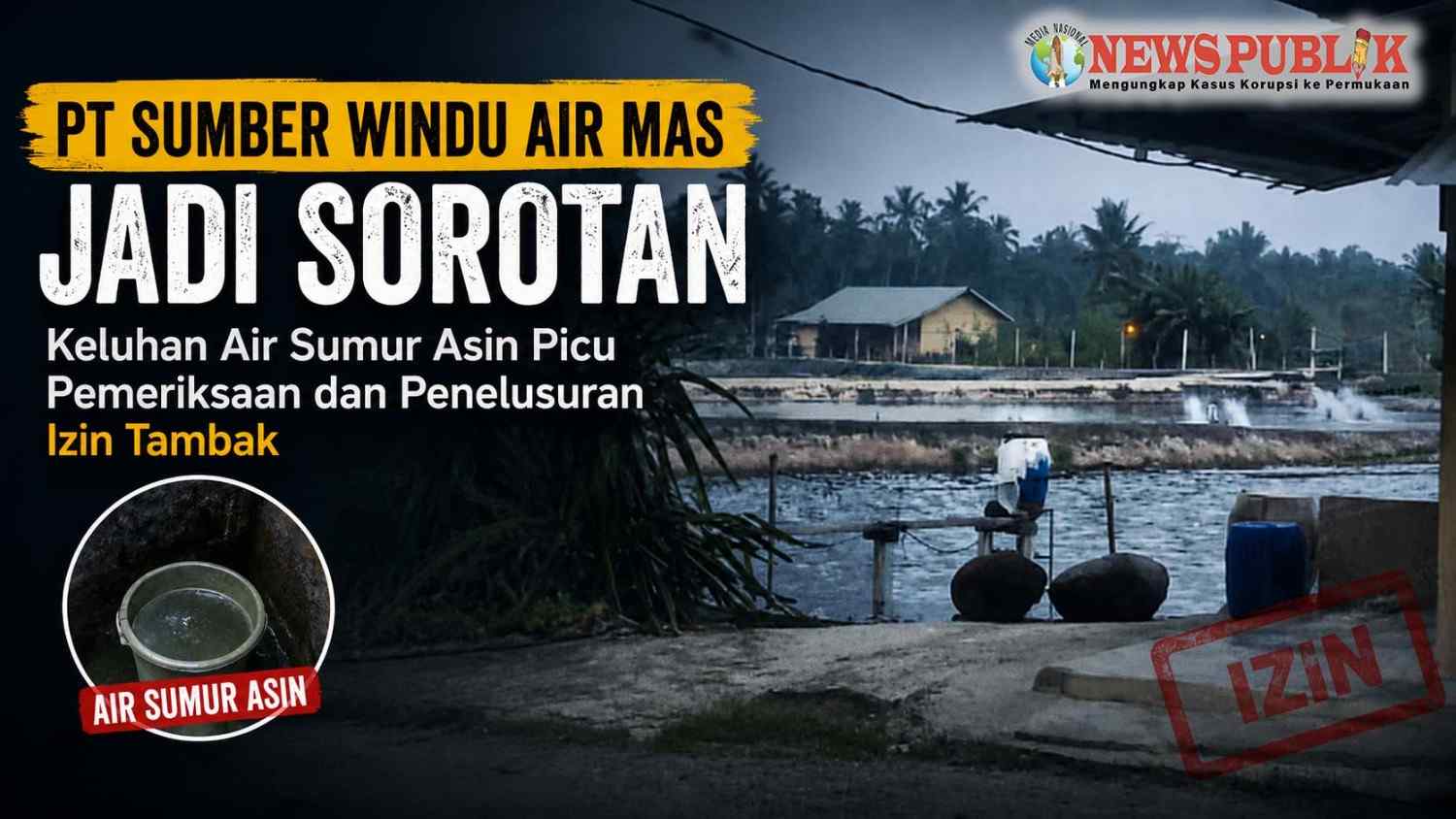 PT Sumber Windu Air Mas