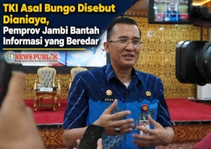 TKI Asal Bungo