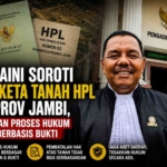 Sarbaini Soroti Sengketa Tanah HPL Pemprov Jambi