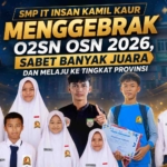 SMP IT Insan Kamil Kaur