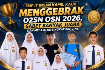 SMP IT Insan Kamil Kaur