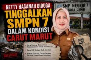 SMPN 7 Kota Jambi