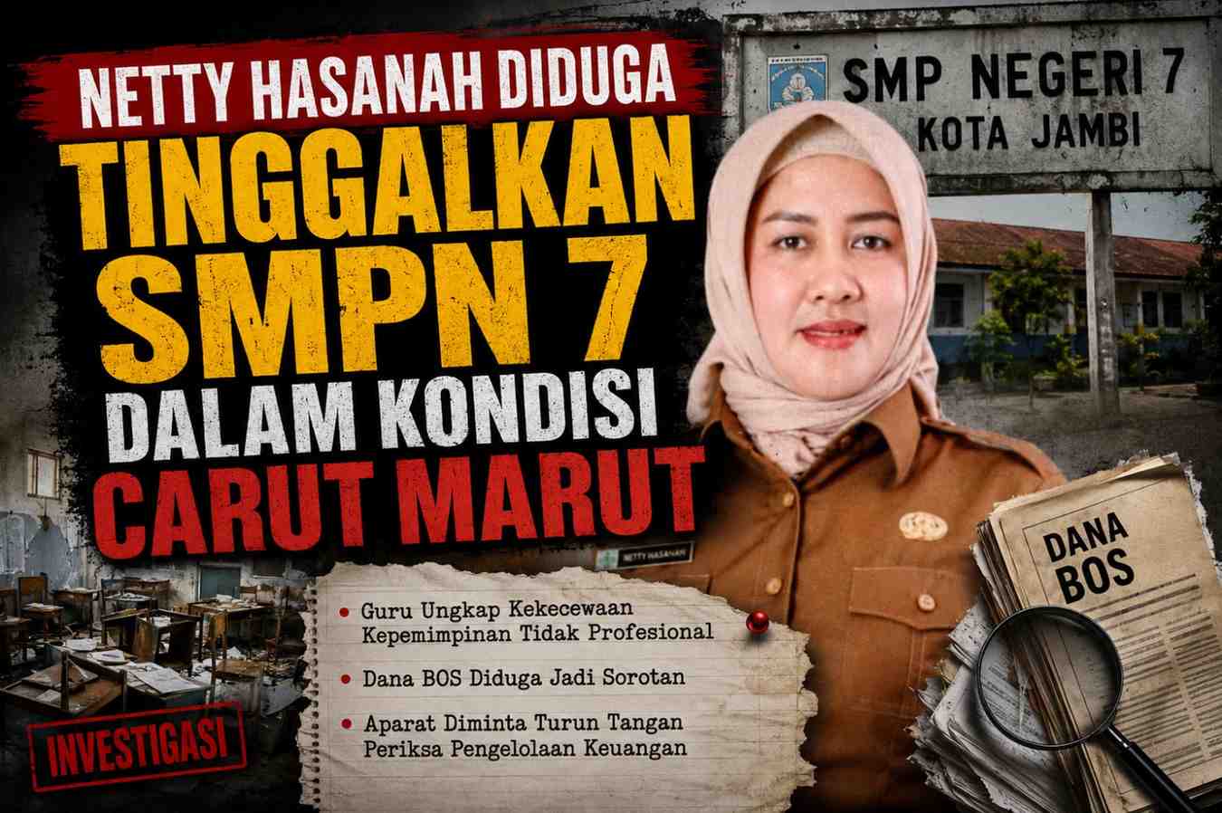 SMPN 7 Kota Jambi