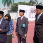 Sekda Karawang mengevaluasi ASN mangkir kerja usai libur Idul Adha.