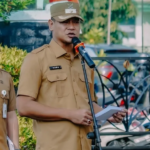 Pakta Integritas ASN Karawang dalam penguatan komitmen pemerintahan bersih dan profesional.