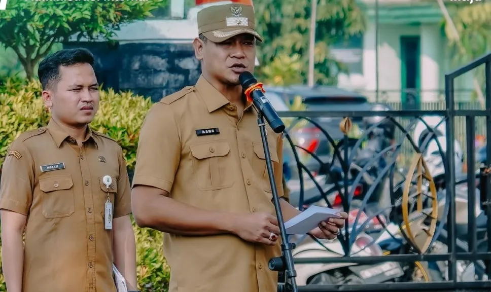 Pakta Integritas ASN Karawang dalam penguatan komitmen pemerintahan bersih dan profesional.