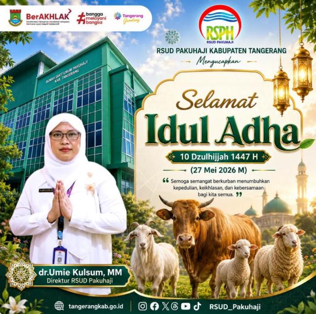 RSUD Pakuhaji