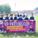 KD Pertiwi Cup 1