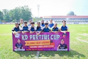 KD Pertiwi Cup 1