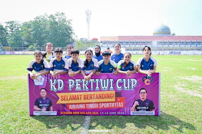 KD Pertiwi Cup 1