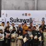 Santunan anak yatim piatu