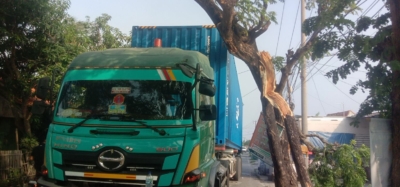 Mobil box kontainer 