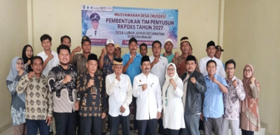 RKPDes Tahun 2027
