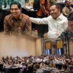 Bupati Aep Syaepuloh menghadiri Rakor Pengendalian Alih Fungsi Lahan Sawah Jawa Barat