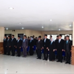 Bupati Labusel Fery Sahputra Simatupang
