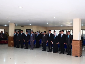 Bupati Labusel Fery Sahputra Simatupang