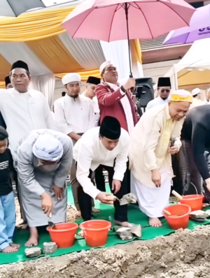 Maqbaroh Kasepuhan Al Istiqlalliyah Cilongok