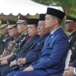 Gubernur Al Haris Ikuti Upacara Peringatan Hari Lahir Pancasila 2026