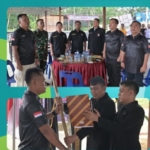 Wakil Bupati Labusel melantik GARA MATA Shooting Club - NEWS PUBLIK