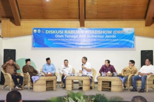 Pemkab Tanjab Barat dorong hilirisasi dan peningkatan SDM - news publik