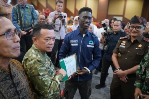 Pencegahan Karhutla Jambi