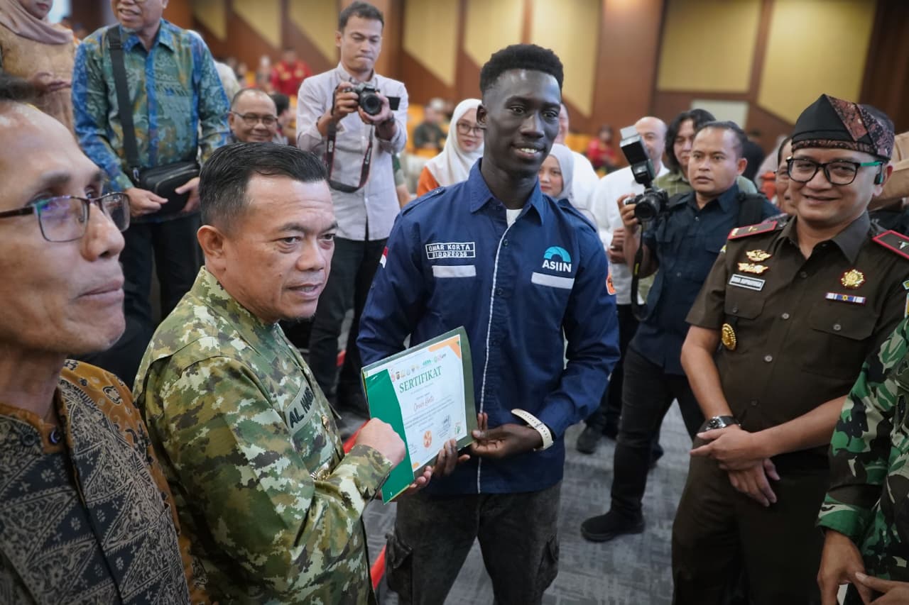 Pencegahan Karhutla Jambi