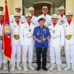 HUT Damkar Satpol PP Satlinmas Jambi