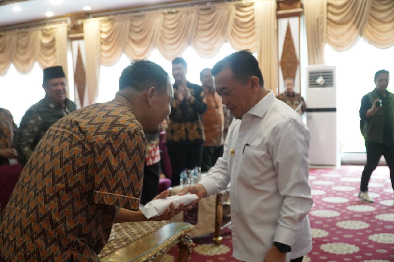 PESPARAWI Jambi 2026