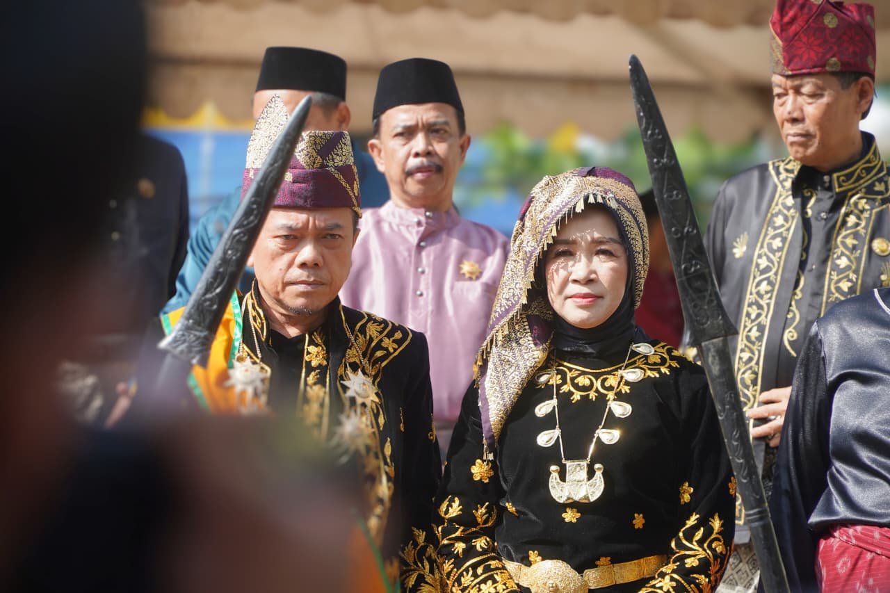 Hari Adat Melayu Jambi