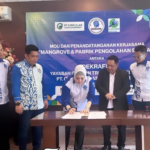 DEKRAFMI teken MOU restorasi mangrove dan pabrik sampah terpadu Indonesia