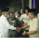 Wabup Syahdian Purba hadiri Tahun Baru Islam 1448 H di Torgamba