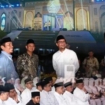 Bupati Fery Sahputra hadiri pembukaan MTQ ke-40 Sumatera Utara 2026