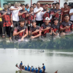 Karawang Dragon Boat Festival 2026 Resmi Dibuka H. Maslani