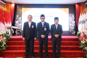 Kepala BPKP Jambi