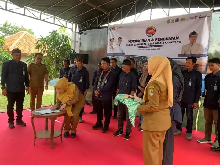 FORDESTA Kabupaten Karawang
