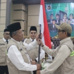 Jamaah Haji Kloter BTH-21